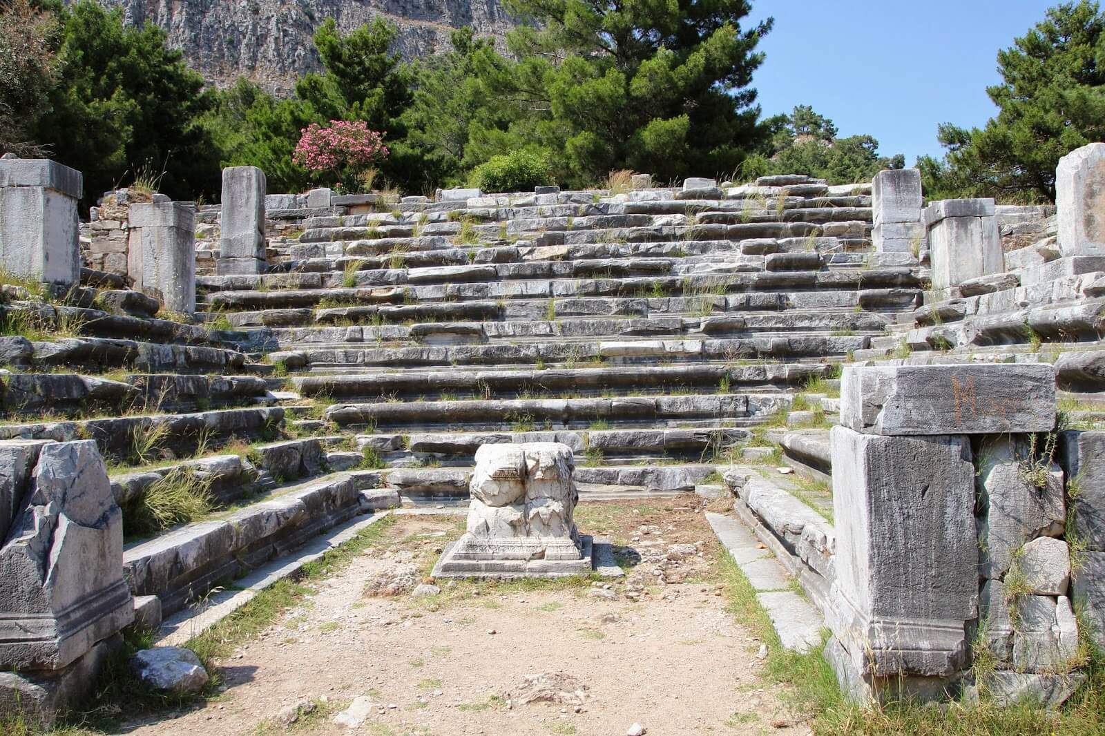 Тур Приена Милет Дидим из Кушадасы