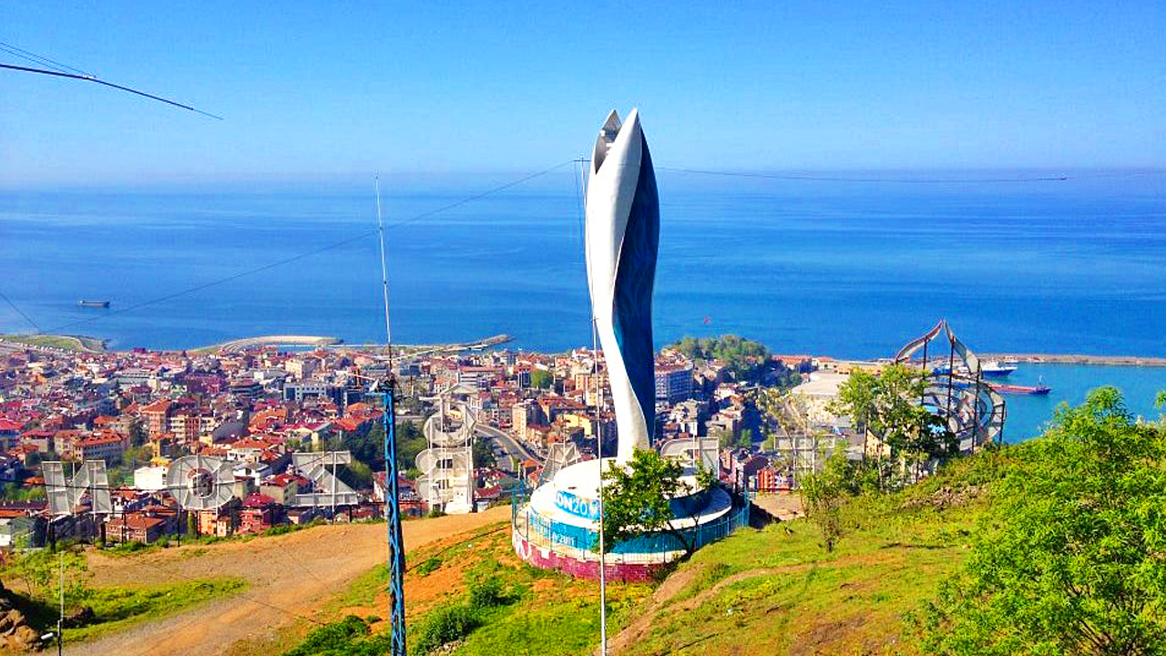 Джип сафари в Трабзоне