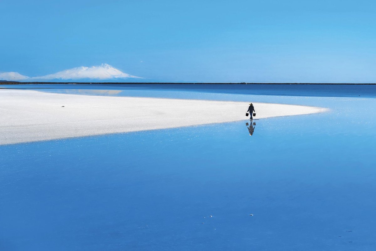 Тур на Солёное озеро из Каппадокии