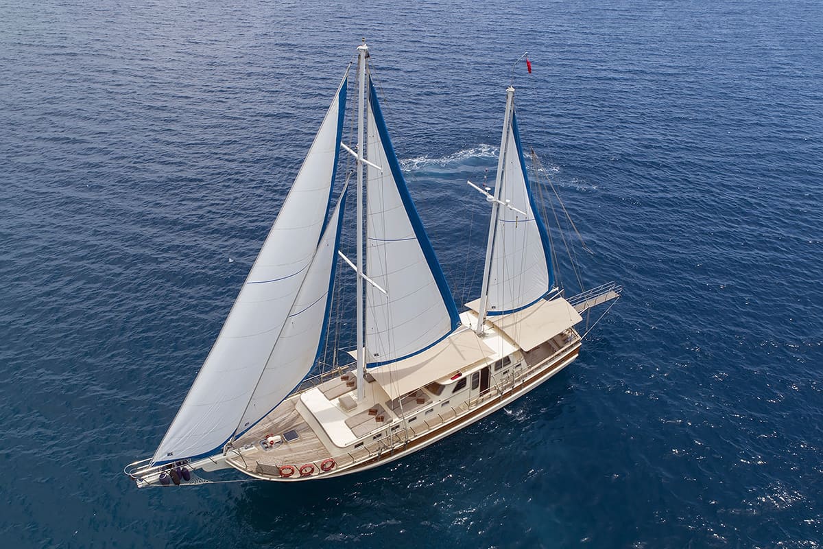 Yacht Rental in Fethiye