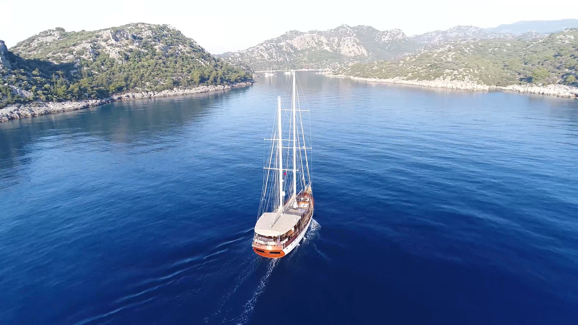 Fethiye boat trip