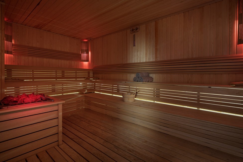 Турецкая баня в Каппадокии