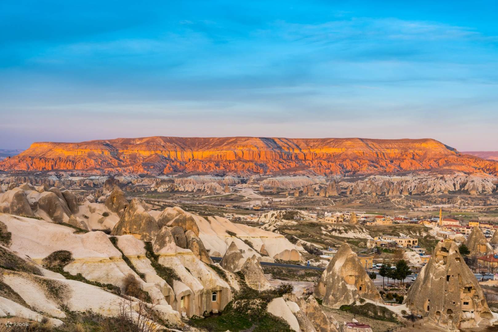 Cappadocia Yellow Tour