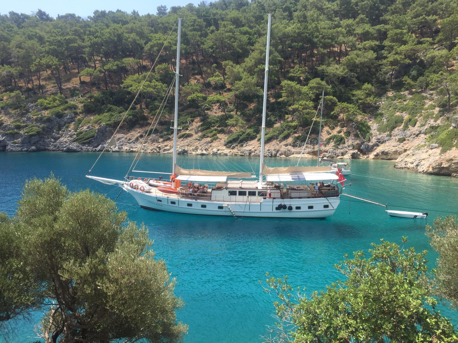 Luxury Sailing in Bodrum Yacht Charter for Your Trip