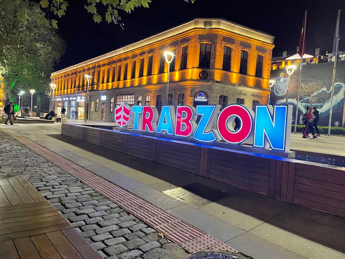 Индивидуальные экскурсии в Трабзоне