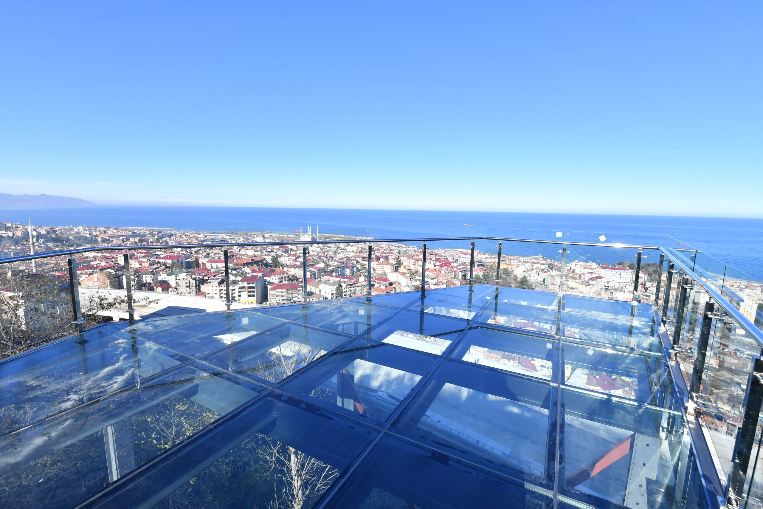 Экскурсия в Зигана, Хамси-Кёй и пещеру Карача из Трабзона