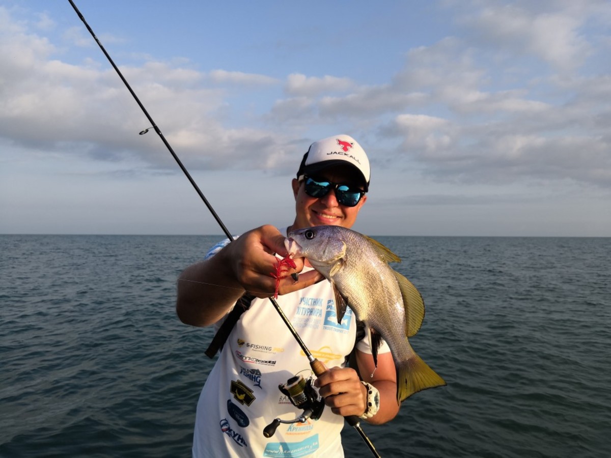 Рыбалка в Бодруме