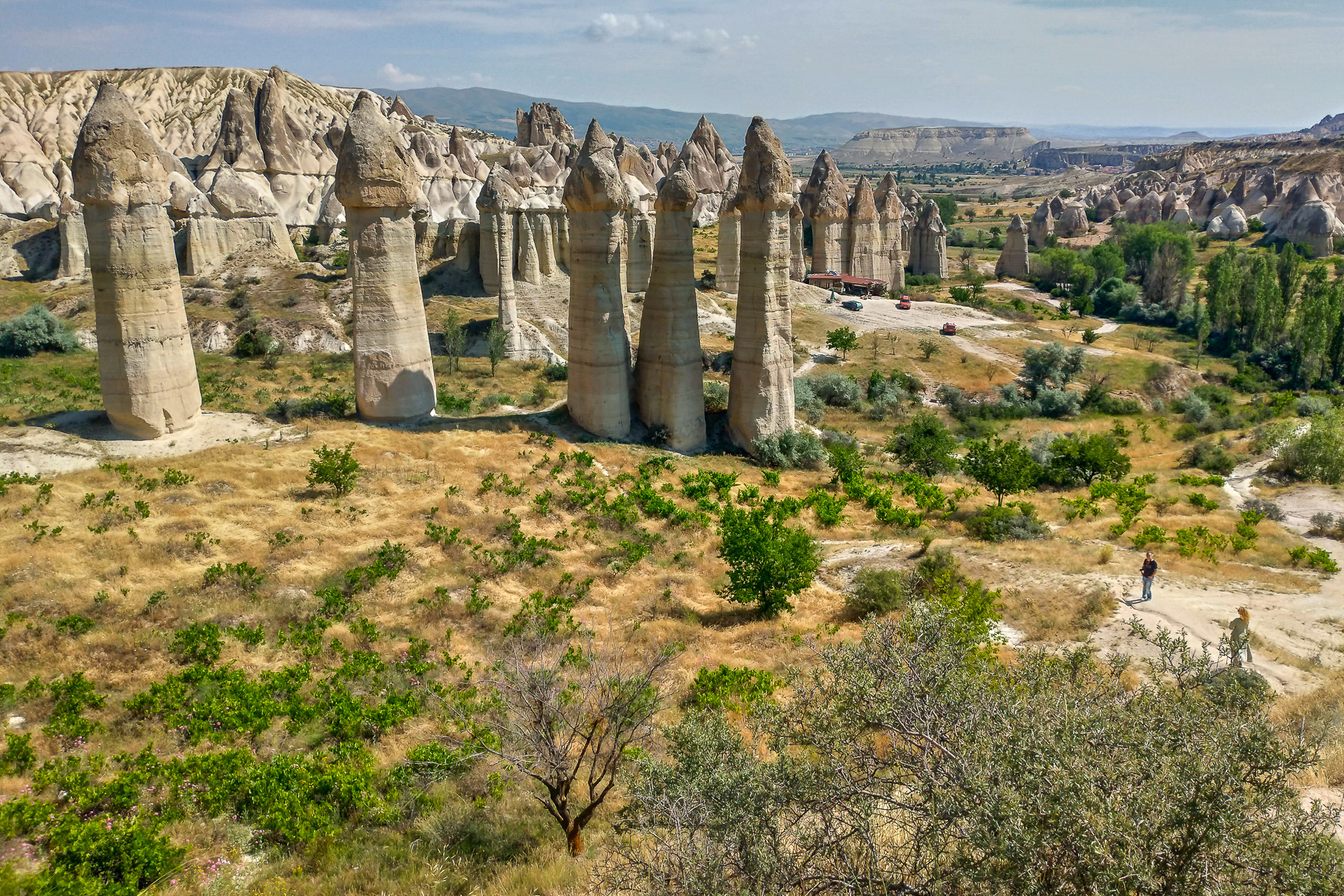 Cappadocia Yellow Tour