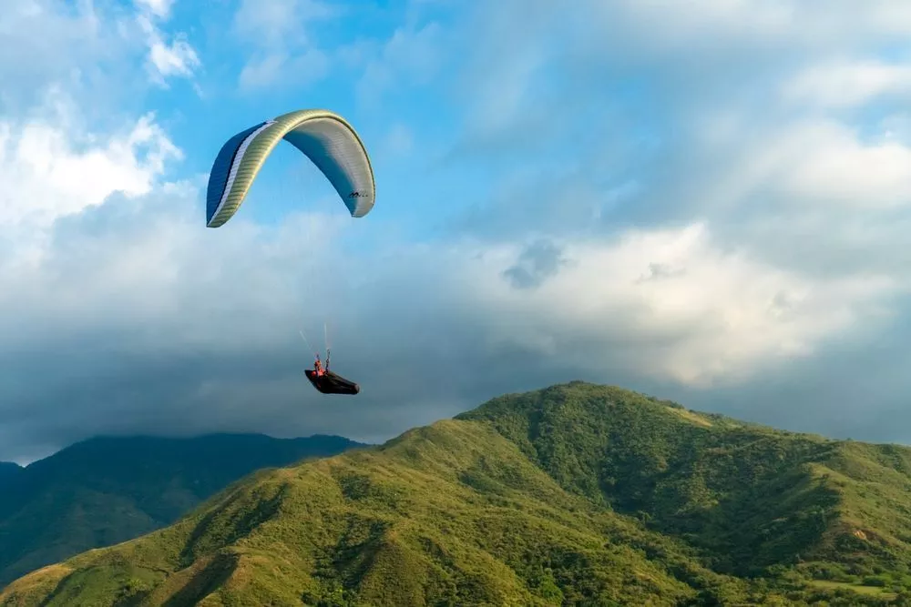 Trabzon Paragliding