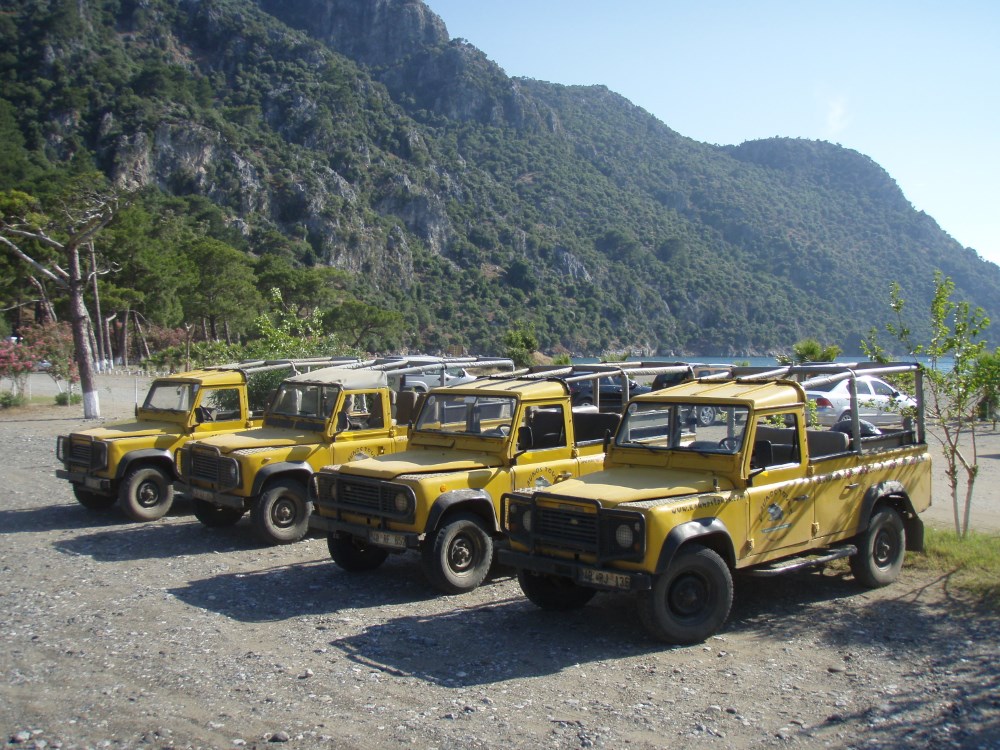 Bodrum Jeep Safari Thrilling Off-Road Adventure Tour