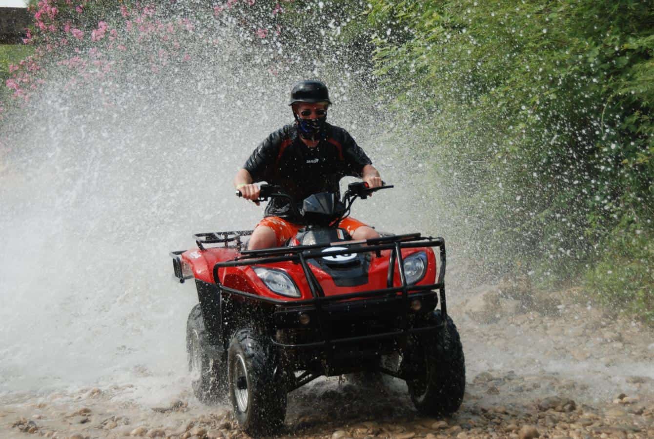 Quad Safari in Trabzon