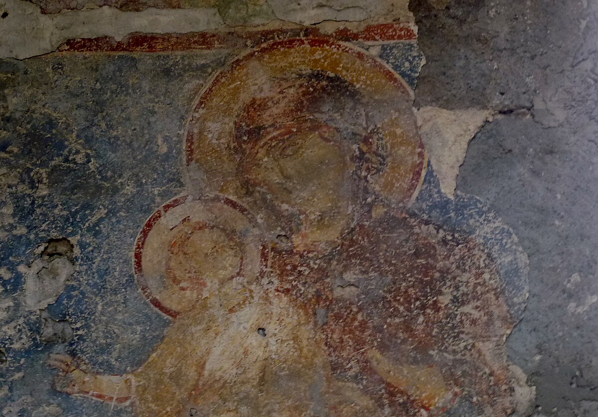 Экскурсия в Церковь Святой Анны в Трабзоне