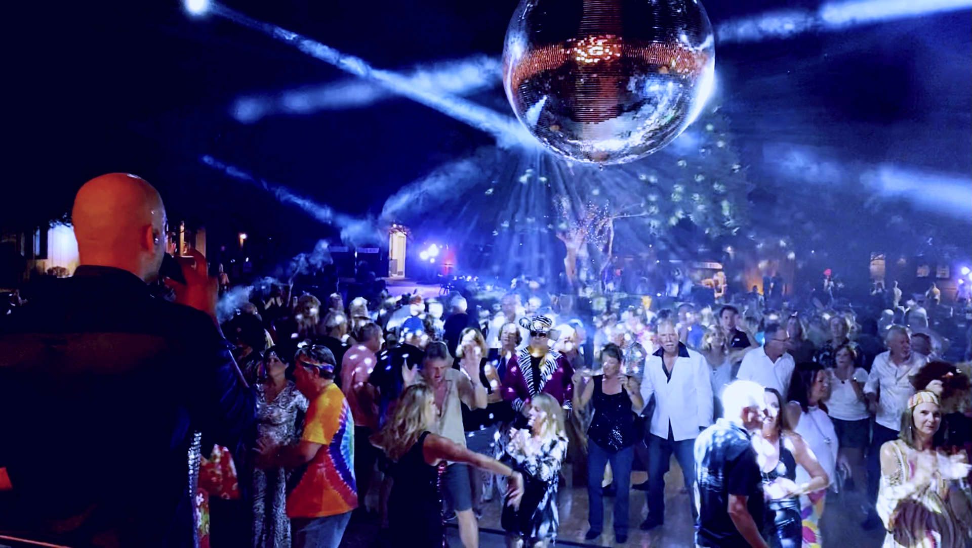 Вечеринка на яхте в Бодруме