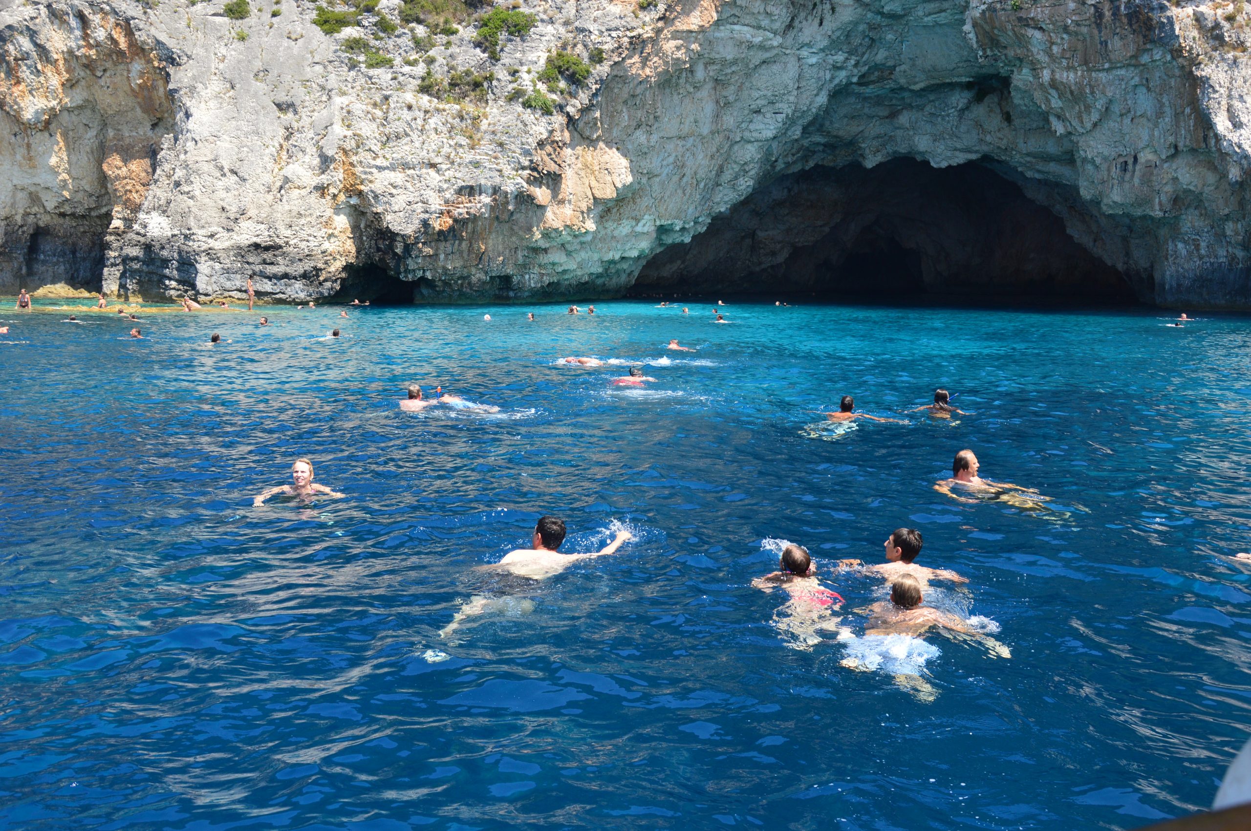 Морская прогулка 6 островов с посещением Долины бабочек из Фетхие