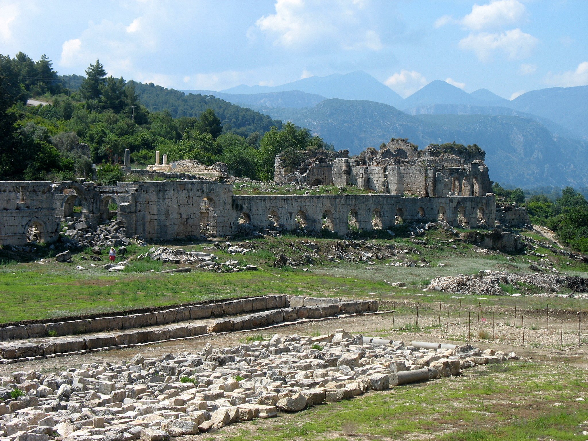 Джип Сафари в Фетхие