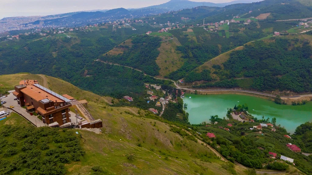 Джип сафари в Трабзоне