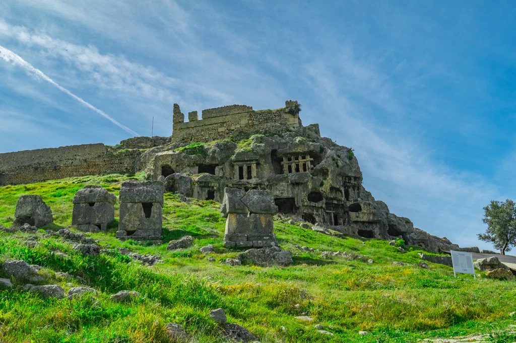 Экскурсия в Саклыкент из Фетхие