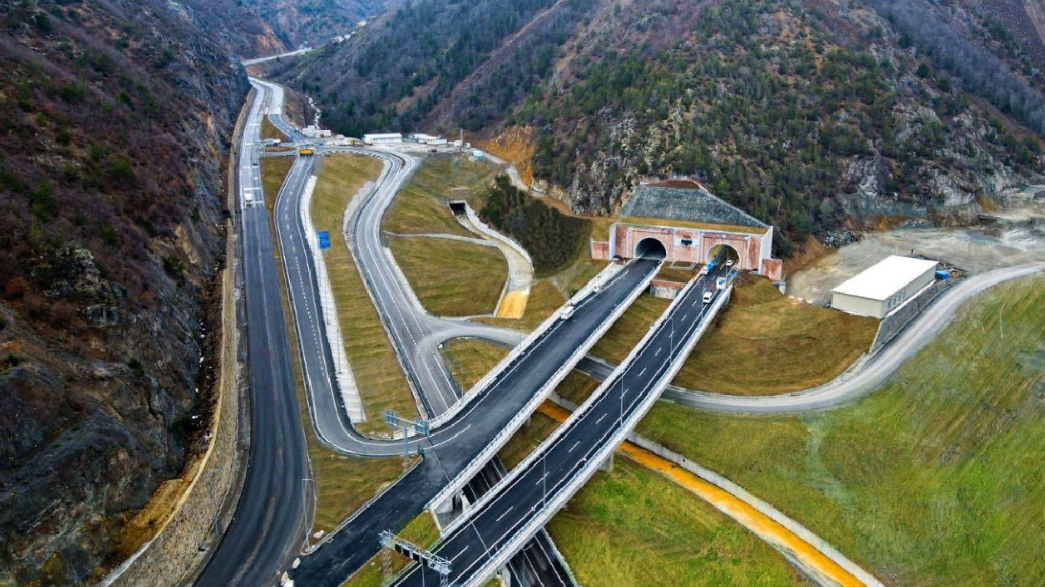 Экскурсия в Зигана, Хамси-Кёй и пещеру Карача из Трабзона