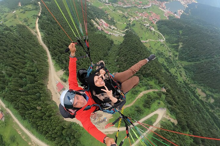 Trabzon Paragliding