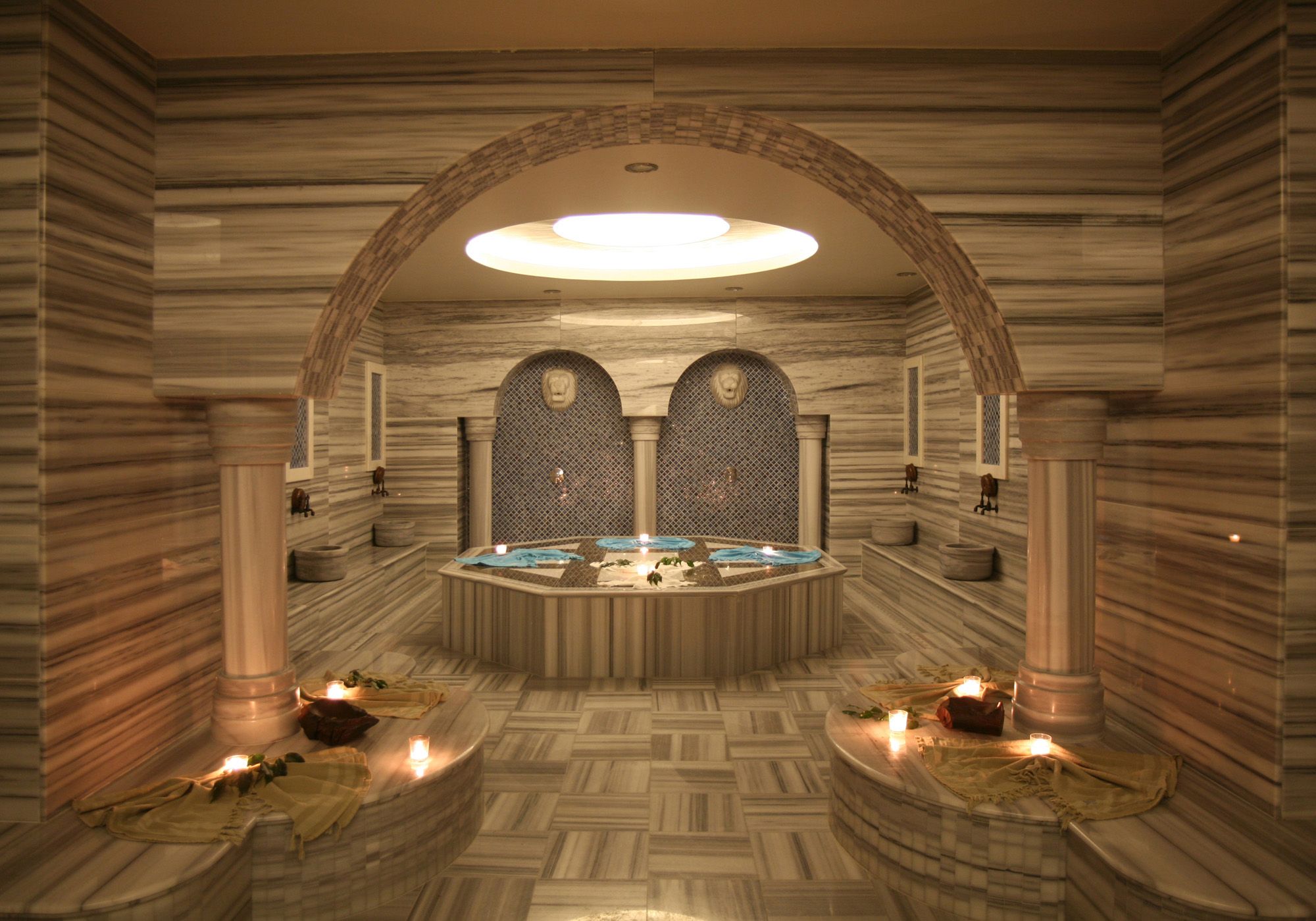Cappadocia Turkish Bath