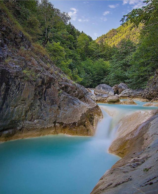 Giresun Waterfall Tour From Trabzon