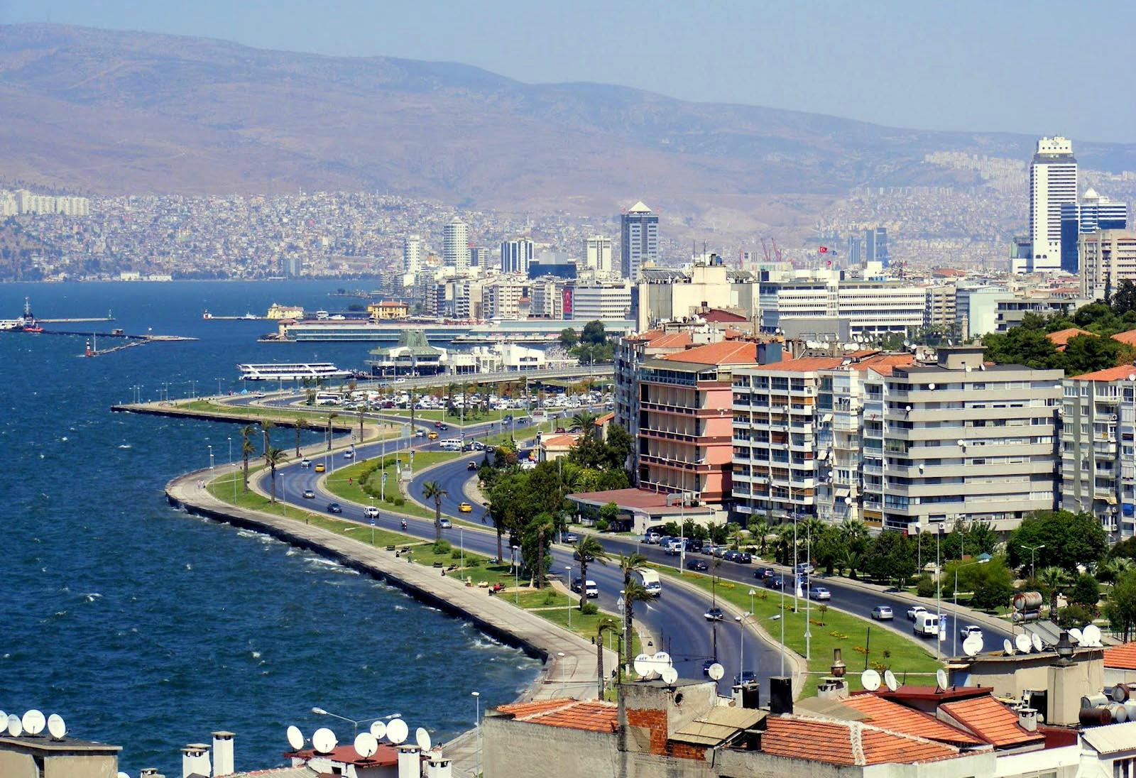 Izmir City Tour from Kusadasi