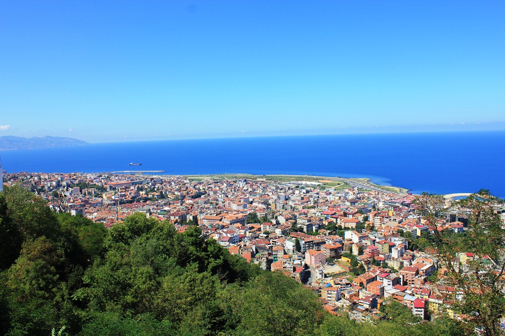 Джип сафари в Трабзоне