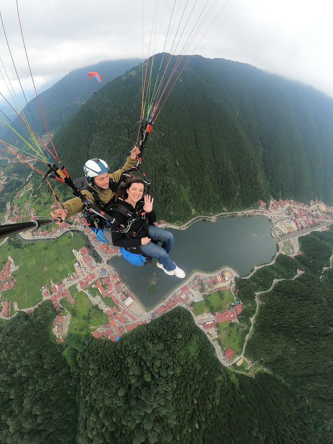 Trabzon Paragliding