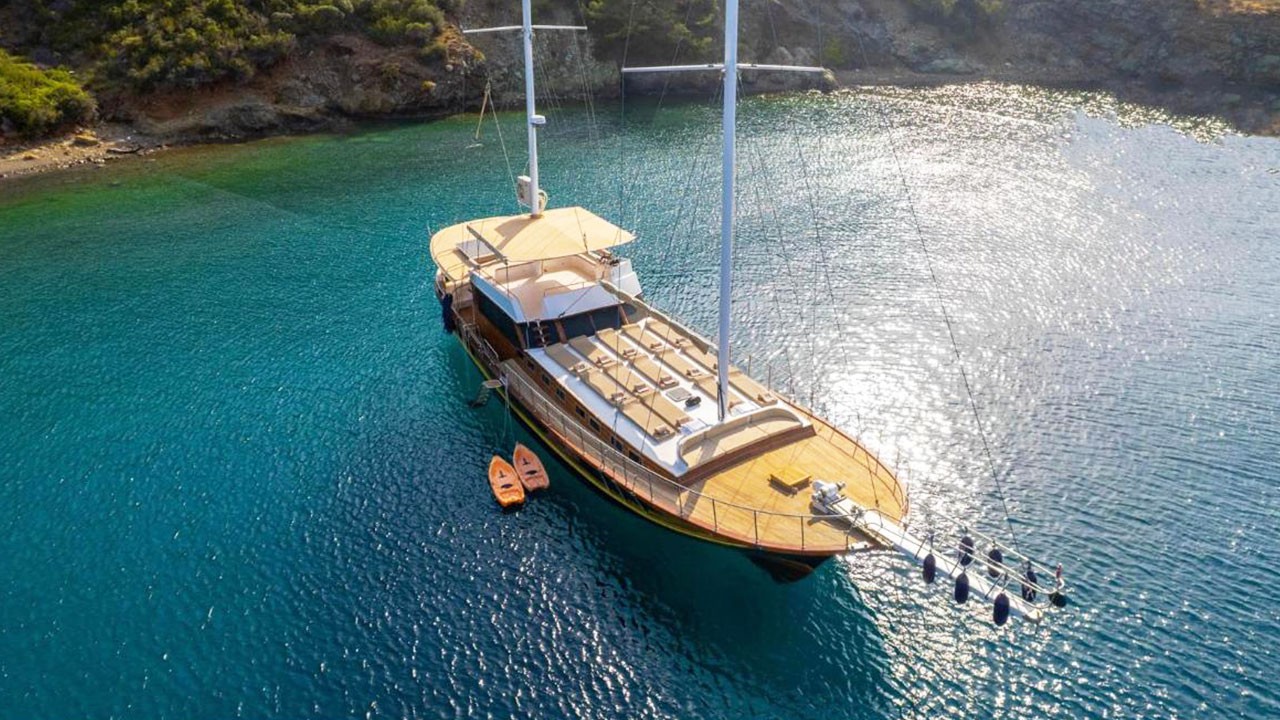 Yacht Rental in Fethiye