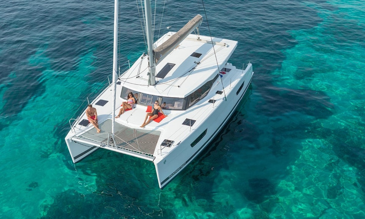 Luxury Sailing in Bodrum Yacht Charter for Your Trip