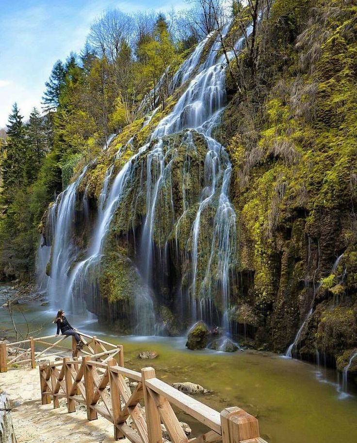 Giresun Waterfall Tour From Trabzon