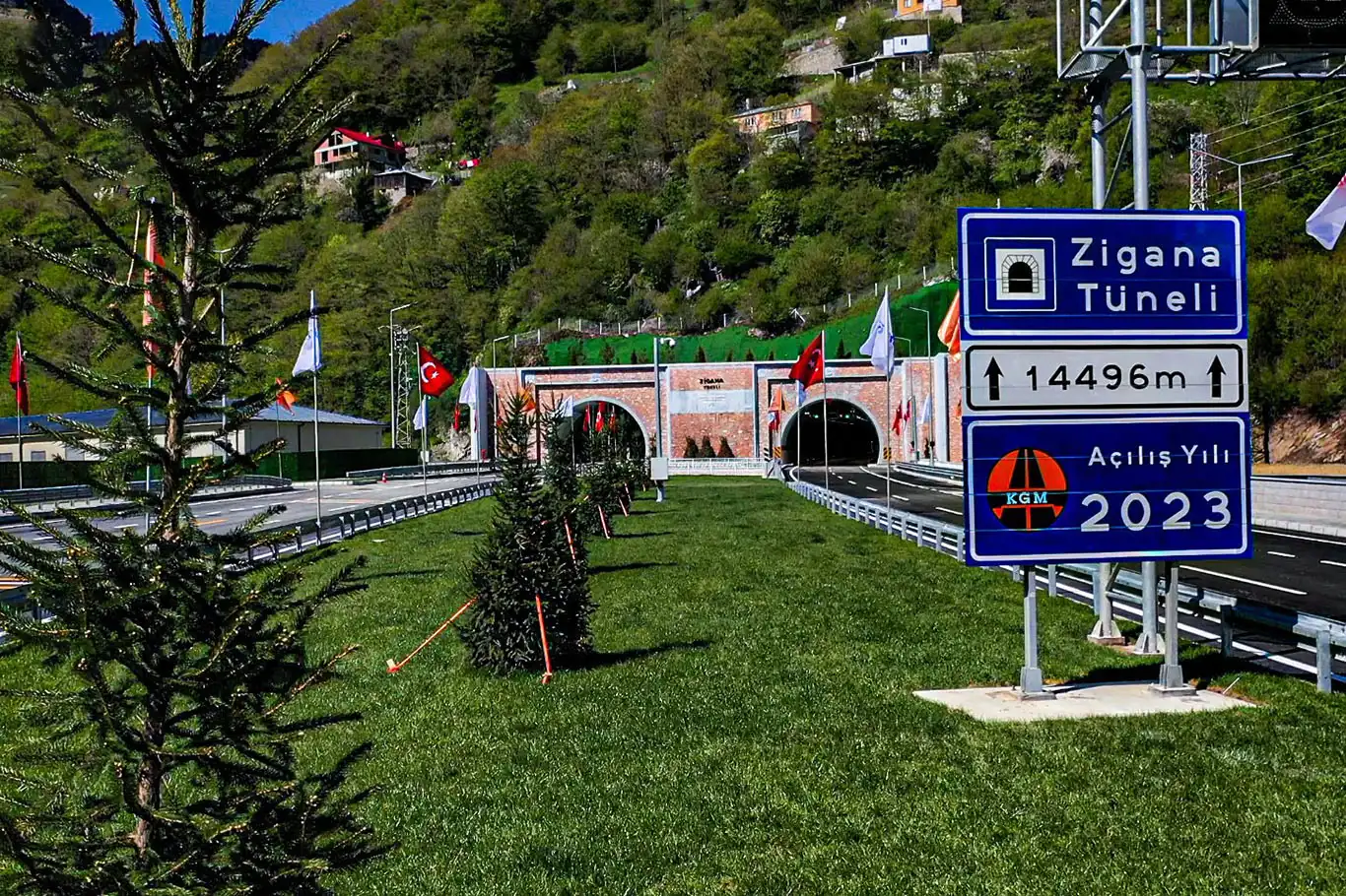 Экскурсия в Зигана, Хамси-Кёй и пещеру Карача из Трабзона