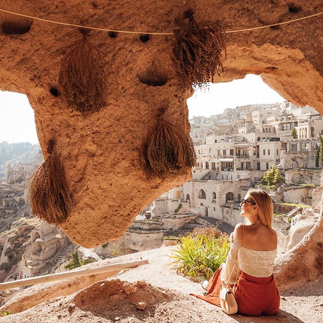 Индивидуальные экскурсии в Каппадокии