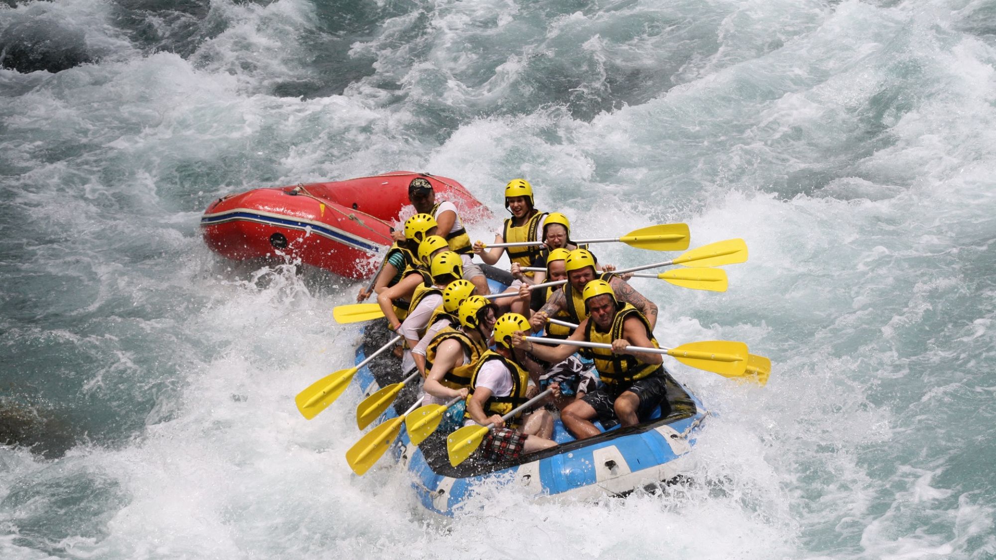 Rafting Bodrum Experience the Thrill of River Adventure