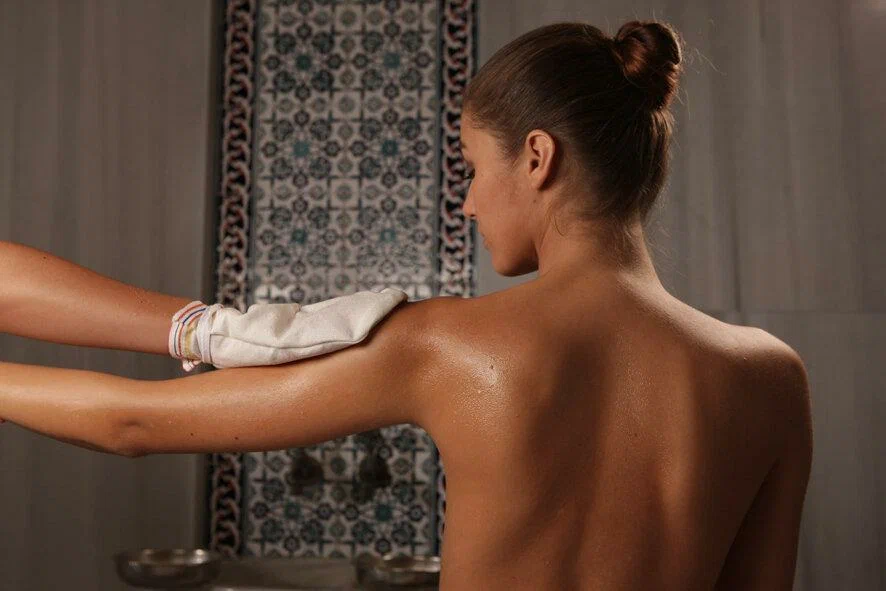 Turkish Bath in Trabzon