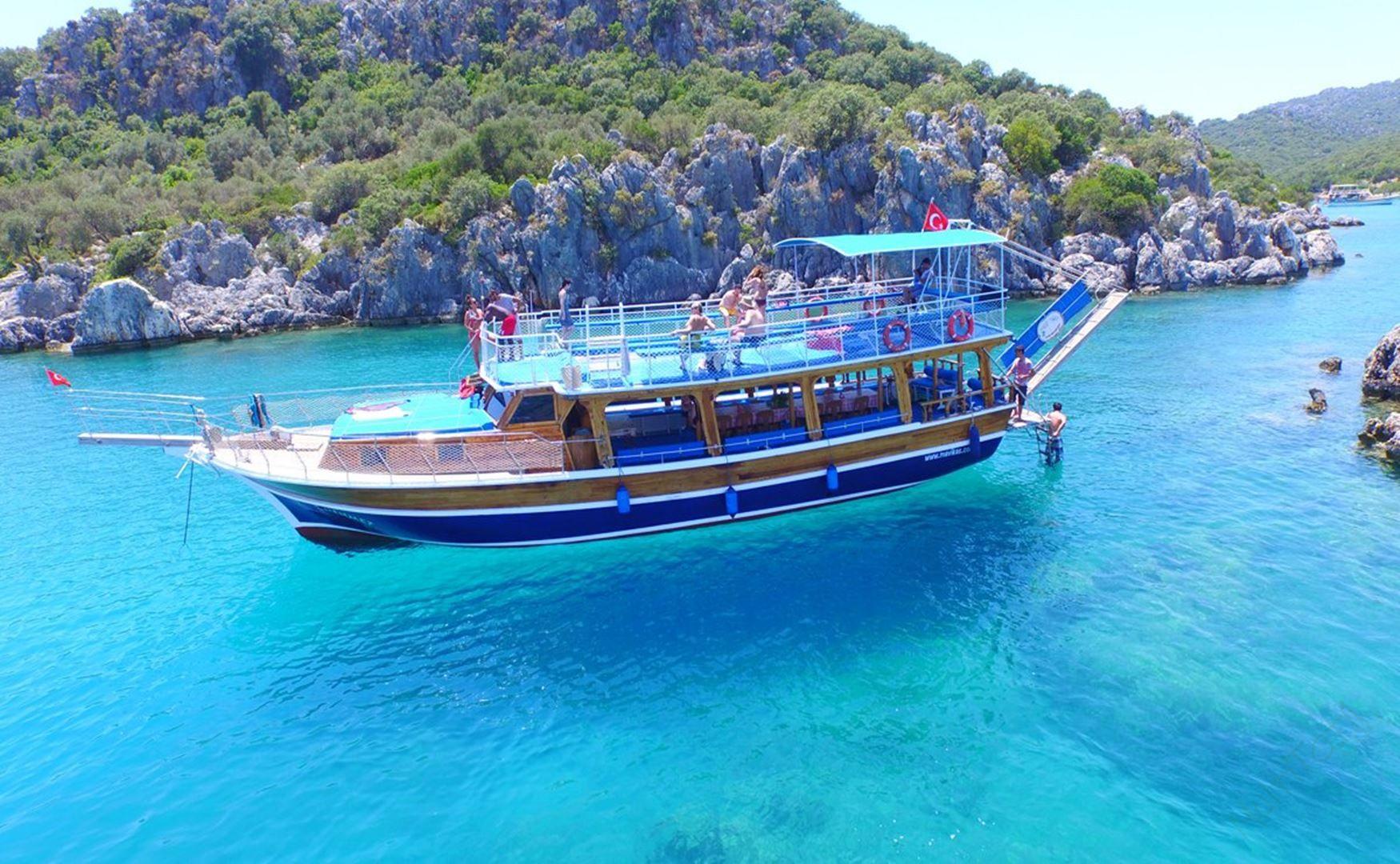 Bodrum Boat Trip