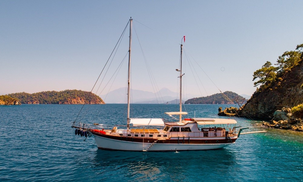 Yacht Rental in Fethiye