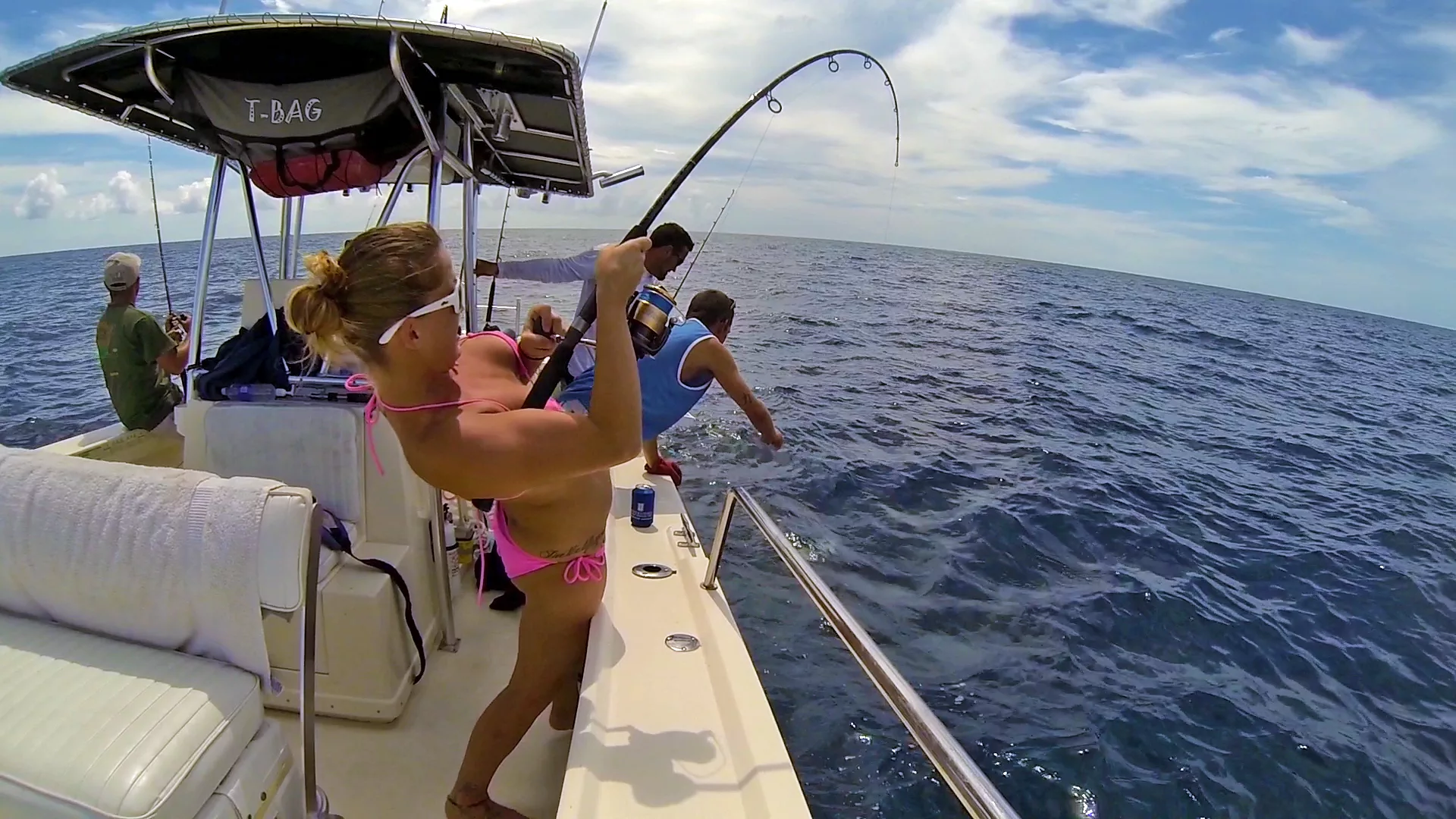 Рыбалка в Фетхие