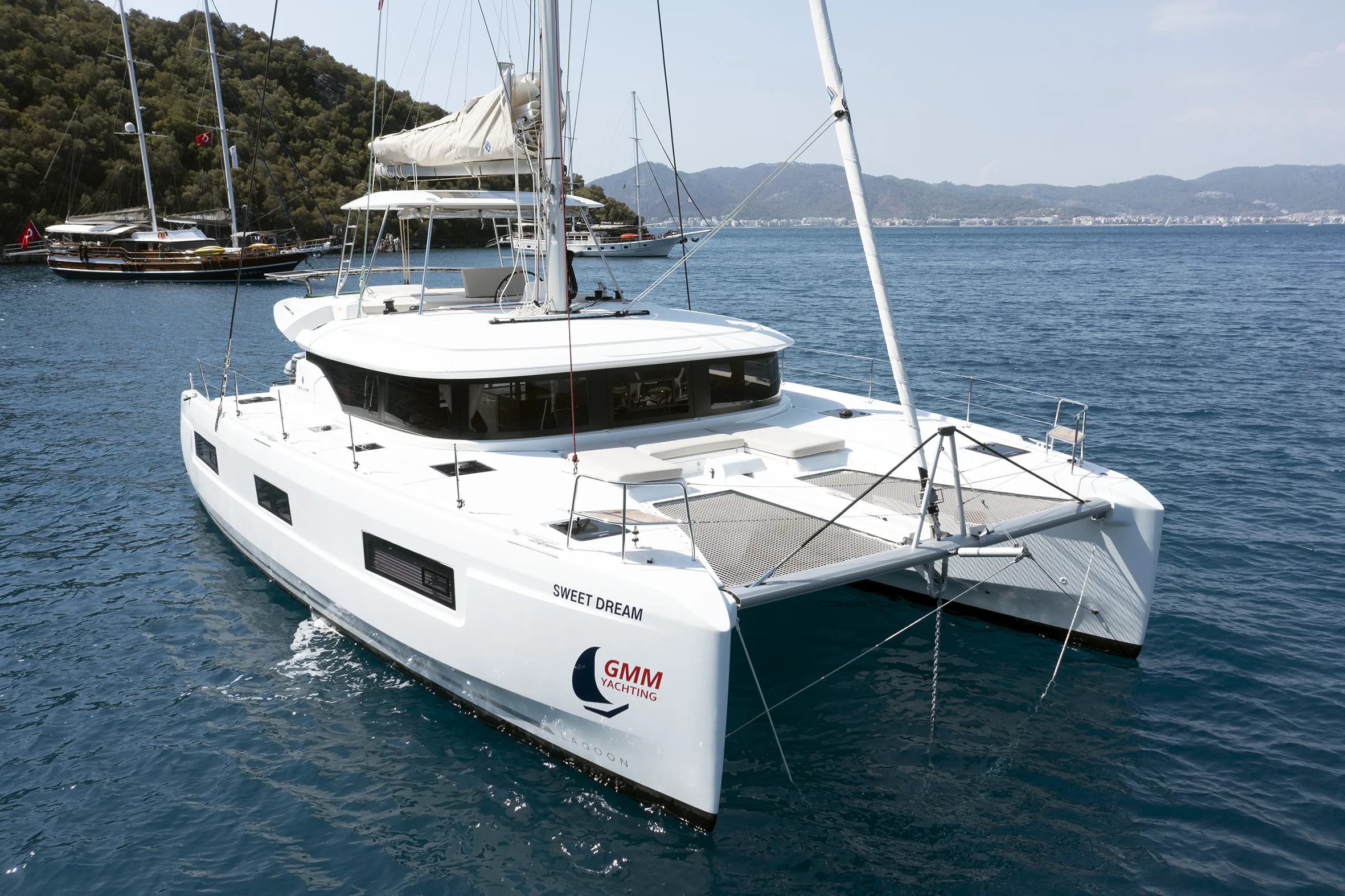 Аренда яхт в Фетхие