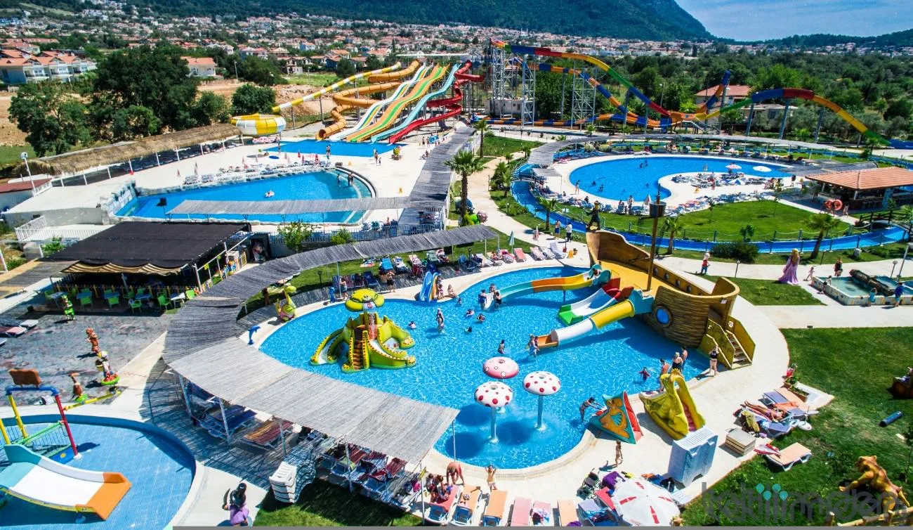 Fethiye Waterpark