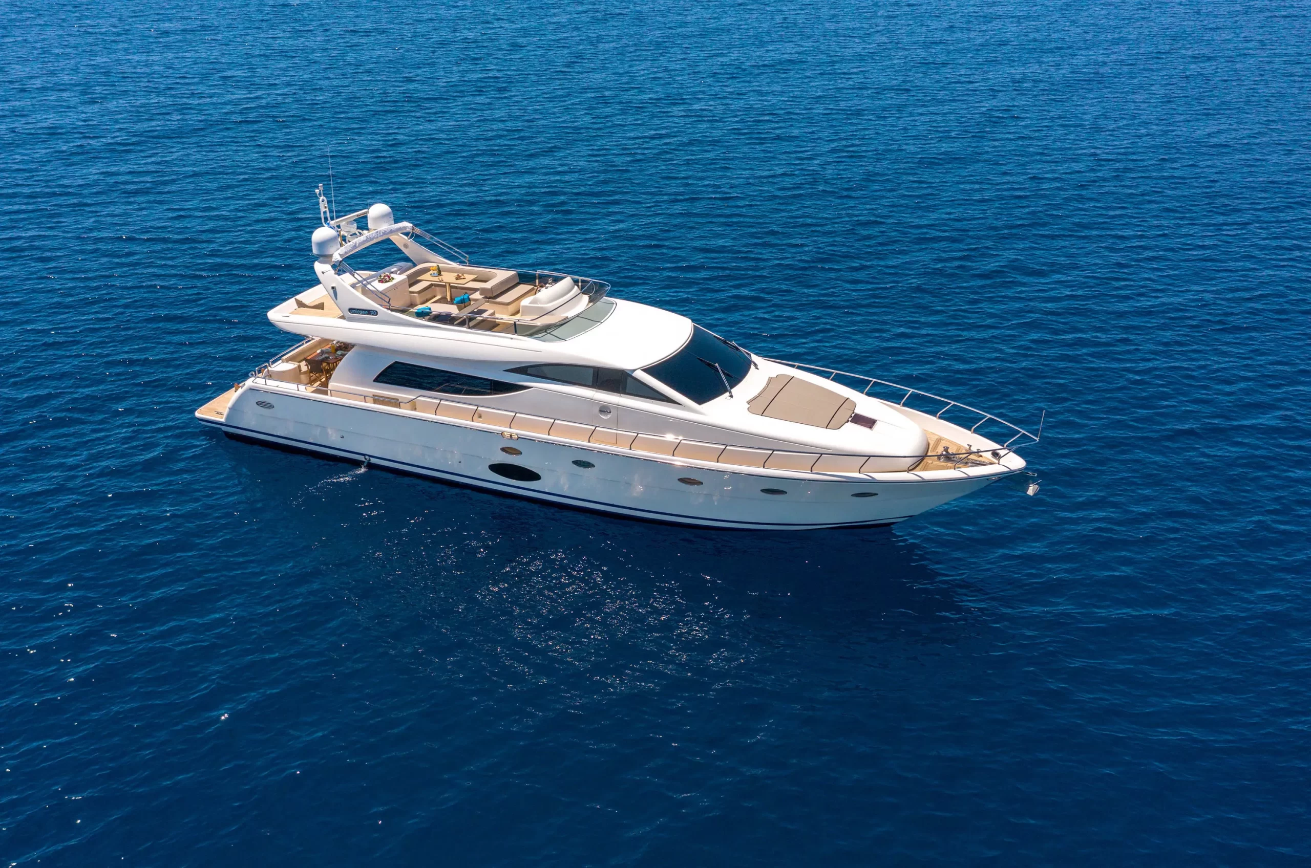 Private yacht charter in Trabzon