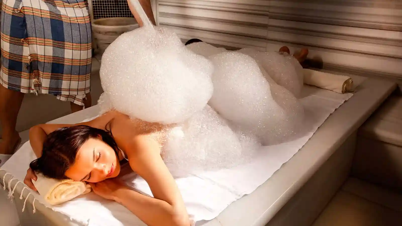 Bodrum Turkish Bath Tour | Turkish Bath Experiences | Book Session