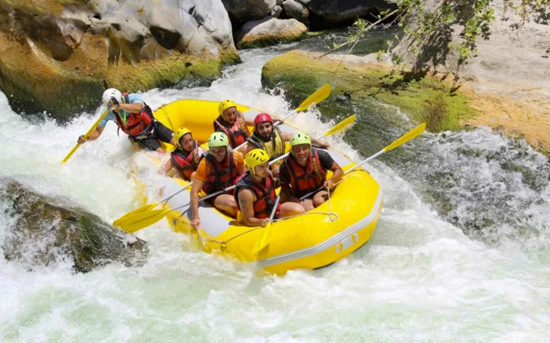 Rafting Bodrum Experience the Thrill of River Adventure