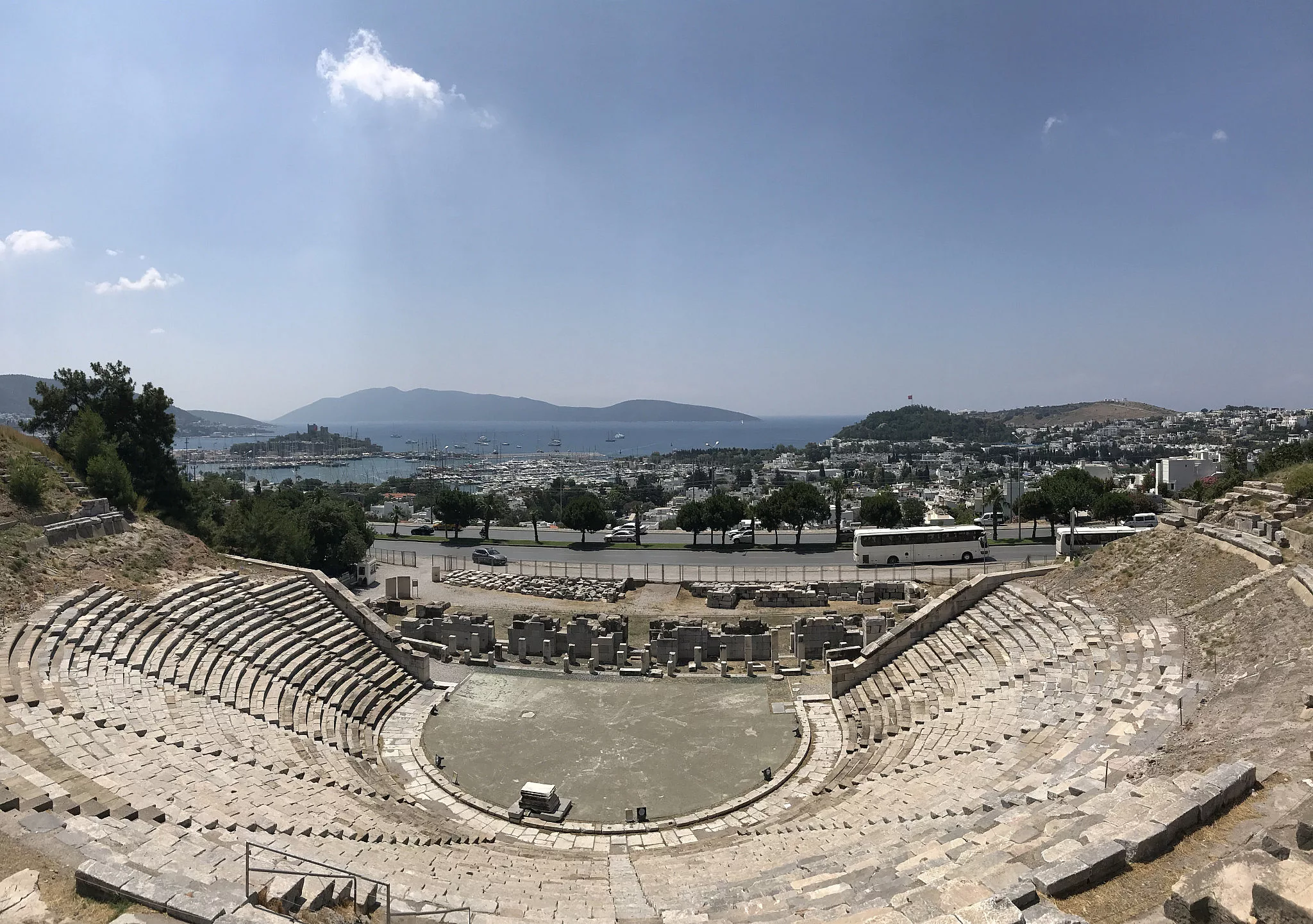 Bodrum City Tours and Activities Explore Turkish Coast