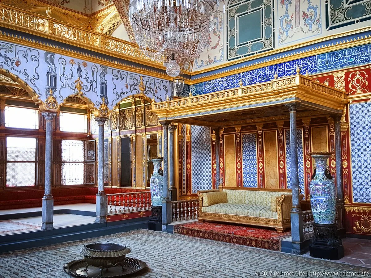 Экскурсия из Бодрума в Стамбул