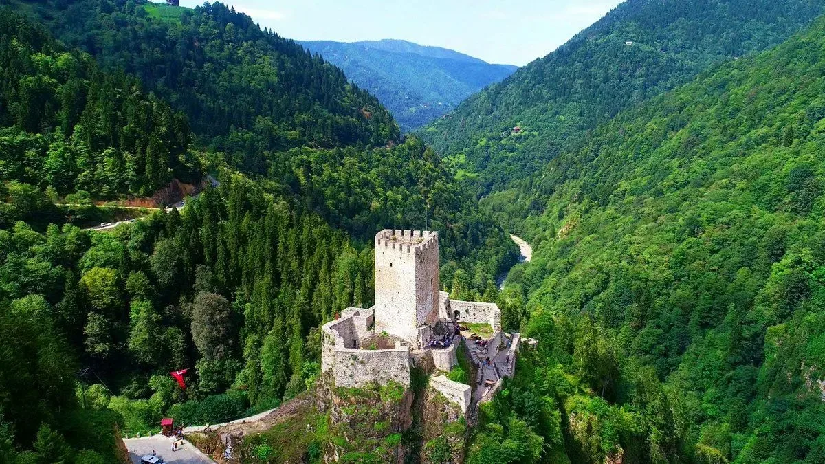 Экскурсия по Айдеру и долине Фиртина из Трабзона