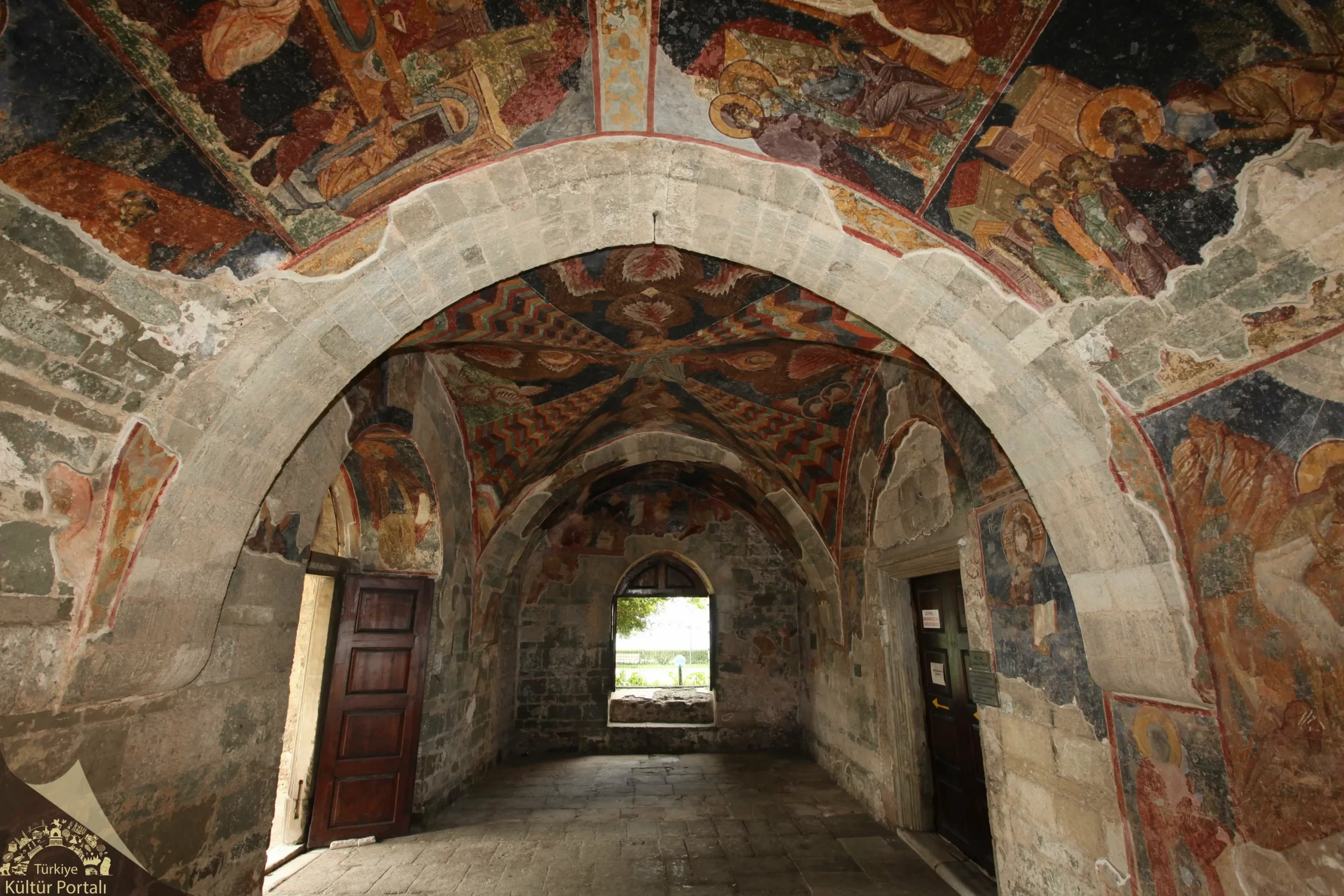 Экскурсия в Церковь Святой Анны в Трабзоне