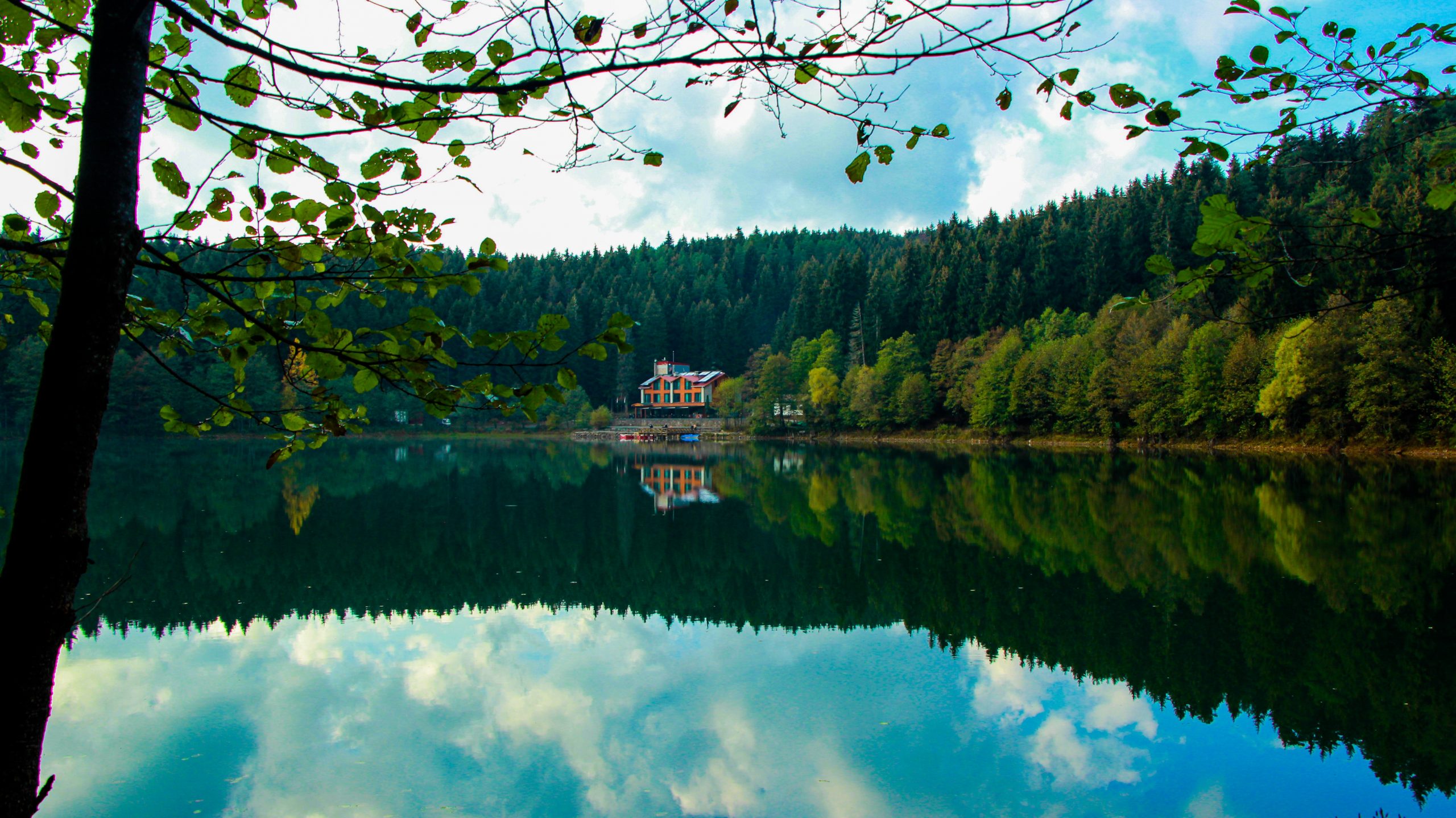 Экскурсия на озеро Карагёль из Трабзона