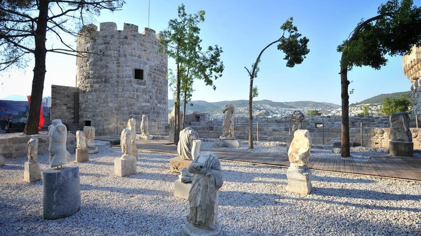 Bodrum City Tours and Activities Explore Turkish Coast