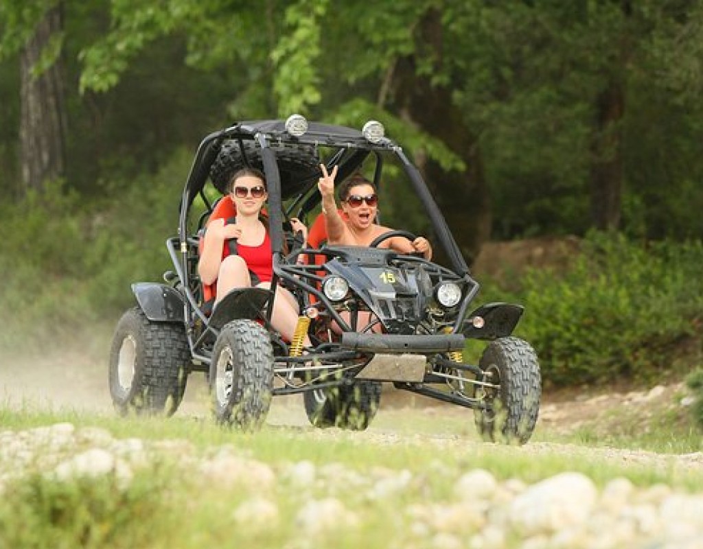 Buggy Safari Fethiye